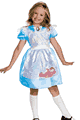 Disguise ＜Lady Cat＞ Alice Classic Child Costume画像