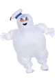 Disguise ＜Lady Cat＞ Mini Puft Afterlife Movie Inflatable Child Costume画像