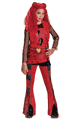 Red Classic Costume