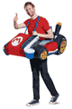 Mario Kart Inflatable Adult Costume