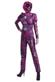 Pink Ranger Movie Deluxe Adult Costume