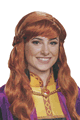 Anna Adult Wig