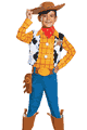 Woody Deluxe Child Costume