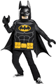 Batman Lego Movie Classic Boys Costume