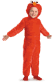 Elmo Comfy Fur Toddler Costume