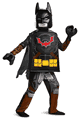 Batman LM2 Deluxe Boys Costume