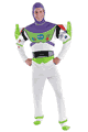 Disguise ＜Lady Cat＞ Buzz Lightyear Adult Costume