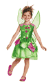 Tinker Bell Classic Girls Costume