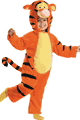 Tigger Deluxe Two-Sided Plush Jumpsuit