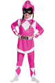 Pink Ranger Toddler Costume