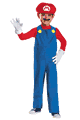 Mario Toddler Costume