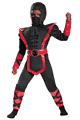 Ninja Toddler Muscle Costume