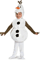 Olaf Deluxe Toddler Costume