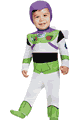 Buzz Lightyear Deluxe Infant Costume