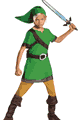 Link Classic Tween Costume