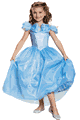 Cinderella Movie Prestige Child Costume