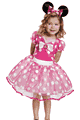 Disguise ＜Lady Cat＞ 女の子用ピンクのミニーチュチュデラックスコスチューム画像