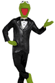 Kermit Deluxe Teen Costume