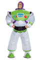 Buzz Lightyear Inflatable Adult Costume