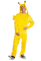Pikachu Adult Deluxe Costume
