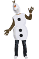 Disguise ＜Lady Cat＞ Frozen Olaf Deluxe Adult Costume