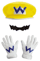 Disguise ＜Lady Cat＞ Wario Adult Kit画像