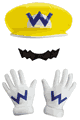 Disguise ＜Lady Cat＞ Wario Child Kit