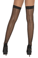 Elegant Moments ＜Lady Cat＞ Fishnet Thigh Hi with Backseam