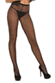 Elegant Moments ＜Lady Cat＞ Fishnet Pantyhose