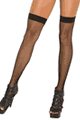 Elegant Moments ＜Lady Cat＞ Fishnet Thigh Hi