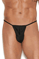 G-String Pouch with T Back