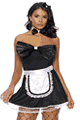 Devious Maid 4pc Costume