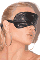Elegant Moments ＜Lady Cat＞ Leather Blindfold with Stud