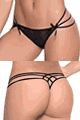 Mapale ＜Lady Cat＞ Straps Panty