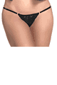 Lace Keyhole Panty