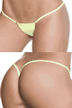 Clip Y-Back Thong