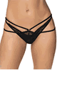 Mapale ＜Lady Cat＞ Strappy Panty