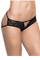 Mapale ＜Lady Cat＞ Cage Panty