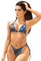 Mapale ＜Lady Cat＞ 2pc Swimsuit画像