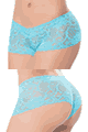 Mapale ＜Lady Cat＞ Lace Bodyshort画像