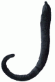 Forum Novelties ＜Lady Cat＞ Mouse/Cat Long Tail