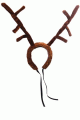 Reindeer Antlers Headband