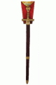 Deluxe Battle Crusader Sword