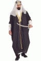 Forum Novelties ＜Lady Cat＞ Arab Sheik Costume画像