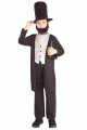 Abraham Lincoln Child Costume (Large)