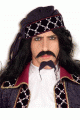 Forum Novelties ＜Lady Cat＞ Pirate Beard and Moustache