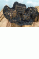 Forum Novelties ＜Lady Cat＞ Camouflage Black Netting画像