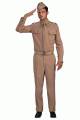 World War II Private Soldier Costume