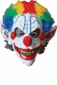 Sinister Mister Clown Mask