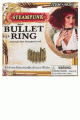 Steampunk Bullet Ring